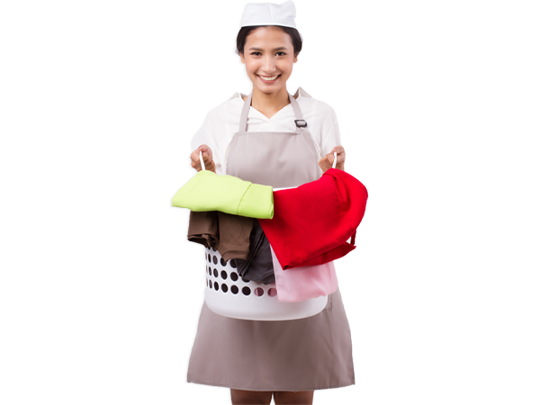 Hire a Full-Time Live-In Maid in Qatar